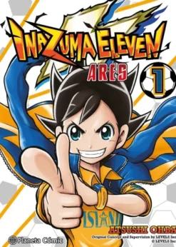 INAZUMA ELEVEN: ARES Nº01 [RUSTICA]