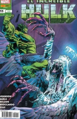 INCREIBLE HULK Nº141 / Nº11