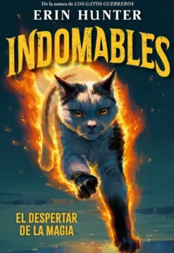 INDOMABLES 1: EL DESPERTAR DE LA MAGIA [RUSITCA]