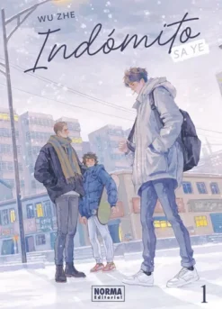 INDOMITO: SA YE Nº01 [RUSTICA]