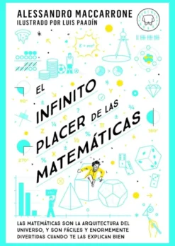 INFINITO PLACER DE LAS MATEMATICAS, EL [CARTONE]