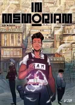 IN MEMORIAM VOL.1 [CARTONE]
