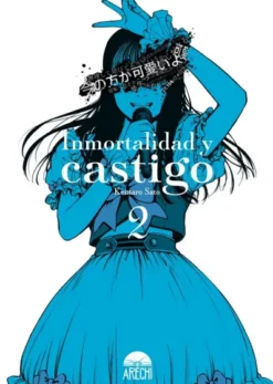 INMORTALIDAD Y CASTIGO Nº02 [RUSTICA]