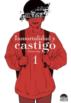 INMORTALIDAD Y CASTIGO Nº01 [RUSTICA]