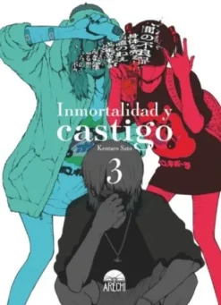 INMORTALIDAD Y CASTIGO Nº03 [RUSTICA]