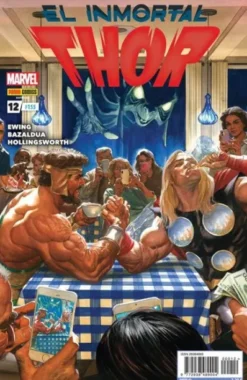 INMORTAL THOR Nº155 / 12