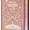 INMUNE A TI (OFF CAMPUS / #KISS ME 3) (ED. ESPECIAL CON CANTOS PINTADOS) [CARTONE]