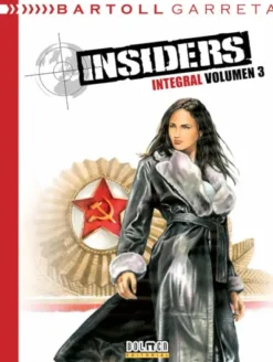 INSIDERS INTEGRAL VOL.3 [CARTONE]