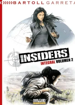 INSIDERS INTEGRAL VOL.2 [CARTONE]