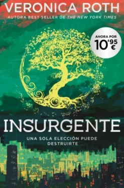 INSURGENTE (SAGA DIVERGENTE LIBRO 2) (NUEVA EDICION) [BOLSILLO]