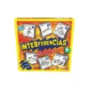 INTERFERENCIAS 6 JUG. CAJA GRANDE [JUEGO]