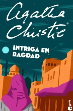 INTRIGA EN BAGDAD [BOLSILLO]