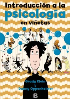 INTRODUCCION A LA PSICOLOGIA EN VIÑETAS [RUSTICA]