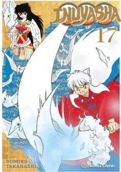 INUYASHA Nº17 (EDICION KANZENBAN) [RUSTICA]