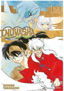 INUYASHA Nº19 (EDICION KANZENBAN) [RUSTICA]