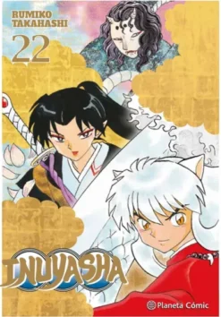 INUYASHA Nº22 (EDICION KANZENBAN) [RUSTICA]
