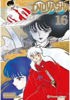INUYASHA Nº16 (EDICION KANZENBAN) [RUSTICA]