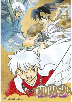 INUYASHA Nº24 (EDICION KANZENBAN) [RUSTICA]