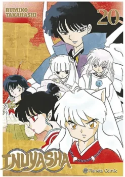 INUYASHA Nº20 (EDICION KANZENBAN) [RUSTICA]