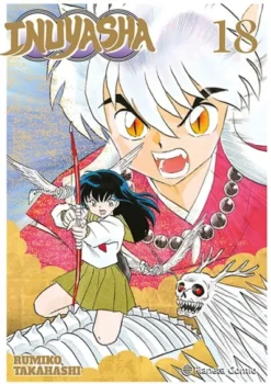 INUYASHA Nº18 (EDICION KANZENBAN) [RUSTICA]