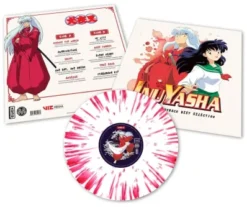 INUYASHA: ORIGINAL SOUND TRACK BEST COLECTION VINILO