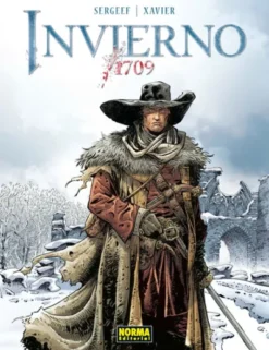INVIERNO DE 1709 (INTEGRAL) [CARTONE]