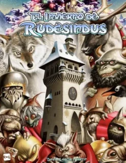 INVIERNO DE RUDESINDUS, EL [RUSTICA]