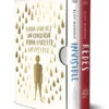 INVISIBLE Y REDES (ESTUCHE) [RUSTICA]
