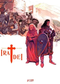 IRA DEI (EDICION INTEGRAL) [CARTONE]