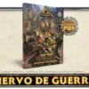 IRON KINGDOMS: PACK SIERVO DE GUERRA [CARTONE]