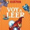 IRON MAN (VOY A LEER) [CARTONE]