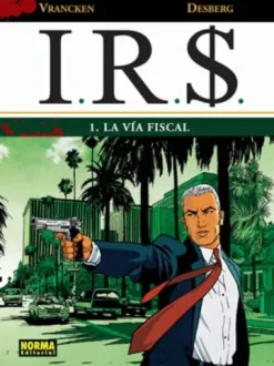 I.R.S. Nº01: LA VIA FISCAL [CARTONE]