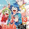 IRUMA-KUN EN EL INSTITUTO DEMONIACO Nº13 [RUSTICA]