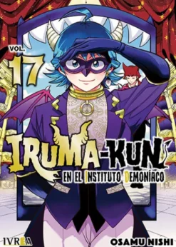 IRUMA-KUN EN EL INSTITUTO DEMONIACO Nº17 [RUSTICA]