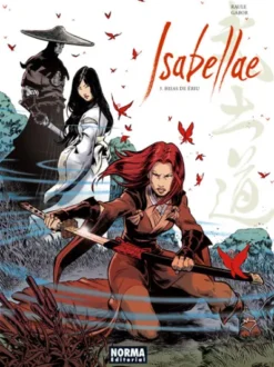 ISABELLAE Nº03: HIJAS DE ERIU [CARTONE]