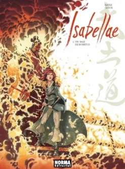 ISABELLAE Nº02: UN MAR DE MUERTOS [CARTONE]