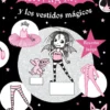 ISADORA MOON Y LOS VESTIDOS MAGICOS (RECORTABLES) [RUSTICA]