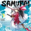 ISEKAI SAMURAI Nº01 [RUSTICA]