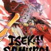 ISEKAI SAMURAI Nº04 [RUSTICA]
