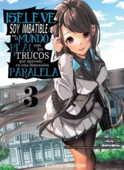 ISELEVE Nº03 [RUSTICA]