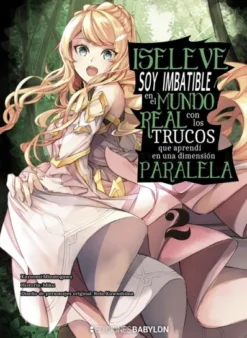 ISELEVE Nº02 [RUSTICA]