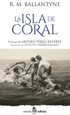 ISLA DE CORAL, LA [RUSTICA]