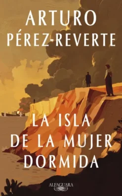 ISLA DE LA MUJER DORMIDA, LA [CARTONE]