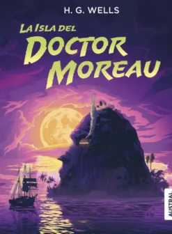 ISLA DEL DOCTOR MOREAU, LA [CARTONE]