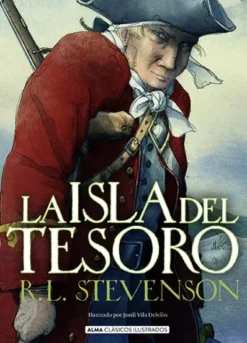 ISLA DEL TESORO, LA [CARTONE]