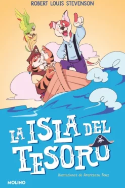 ISLA DEL TESORO, LA [CARTONE]
