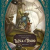 ISLA DEL TESORO, LA (CLASICOS ILUSTRADOS) [CARTONE]