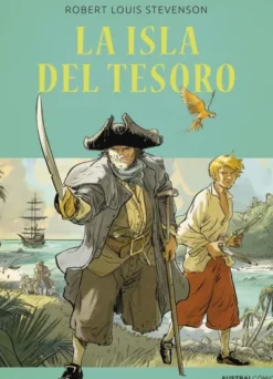 ISLA DEL TESORO, LA (COMIC) [RUSTICA]