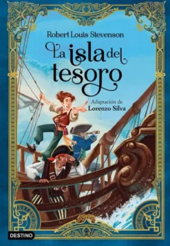 ISLA DEL TESORO, LA (VERSION INFANTIL ADAPTADA) [CARTONE]