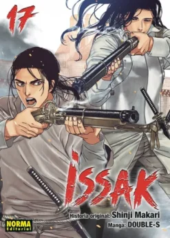ISSAK Nº17 [RUSTICA]